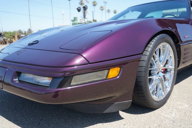 Used 1992 Chevrolet Corvette ZR-1 RWD image 30