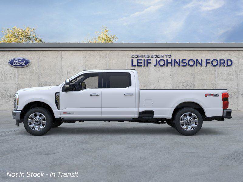 New 2026 Ford F350 Lariat AWD/4WD image 3