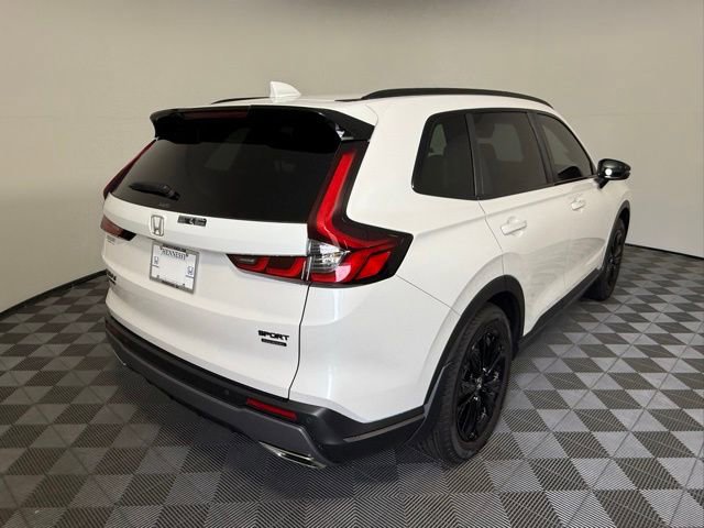 Used 2026 Honda CR-V Sport Touring image 6