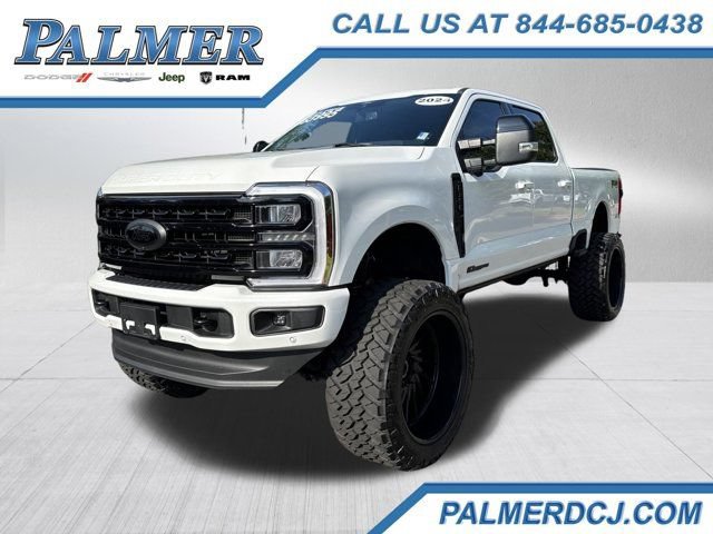 Used 2024 Ford F350 Lariat w/ Lariat Ultimate Package AWD/4WD image 1