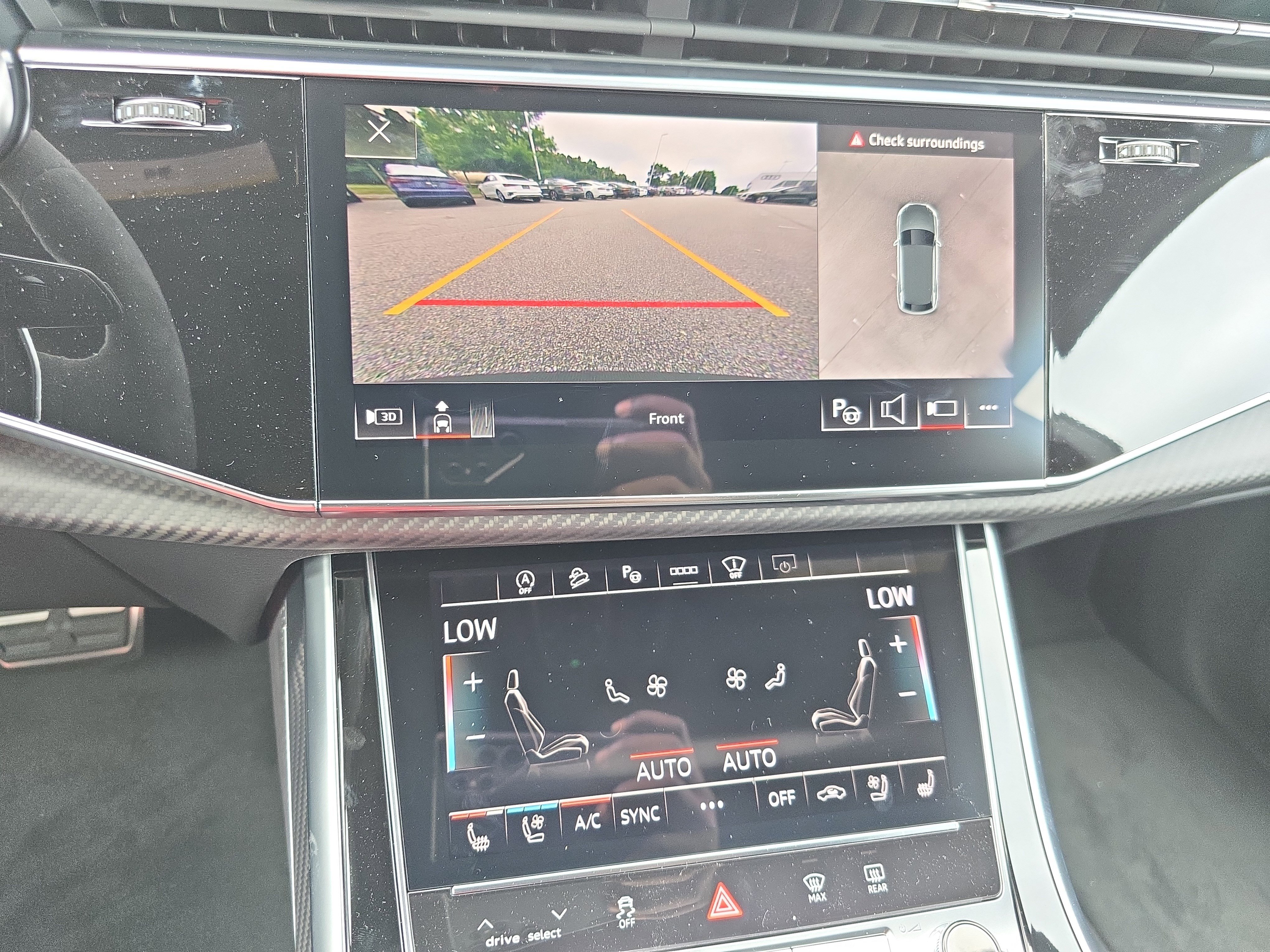New 2025 Audi RS Q8 performance image 20