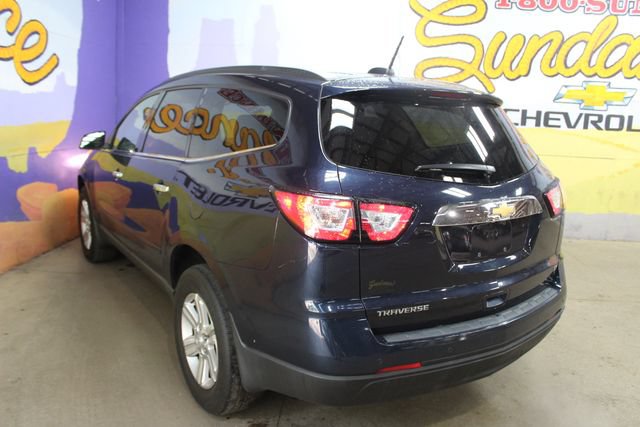 Used 2017 Chevrolet Traverse LT w/ True North Edition FWD image 6