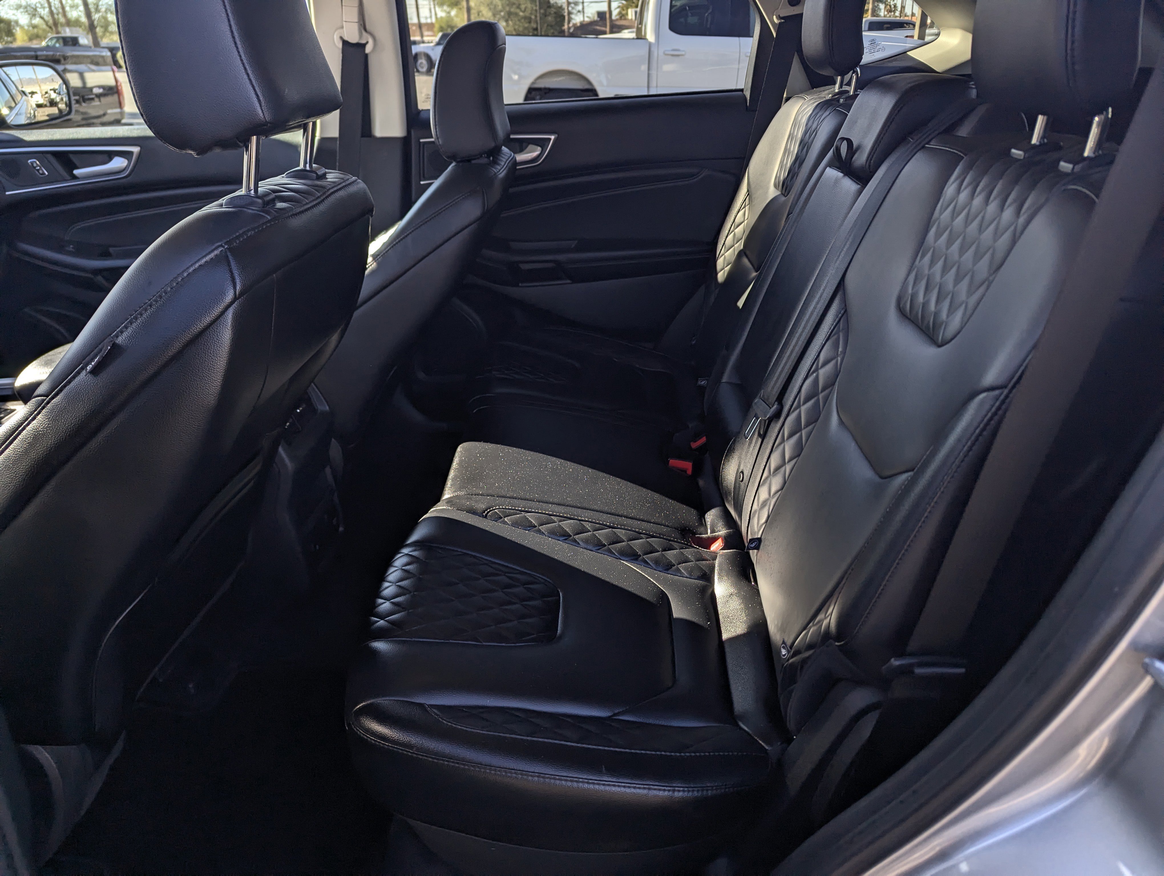 Certified 2024 Ford Edge Titanium image 8