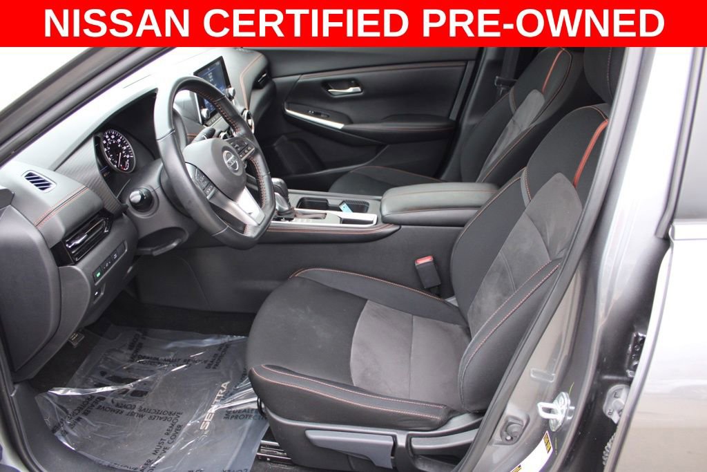 Certified 2022 Nissan Sentra SR w/ Electronics Package image 13