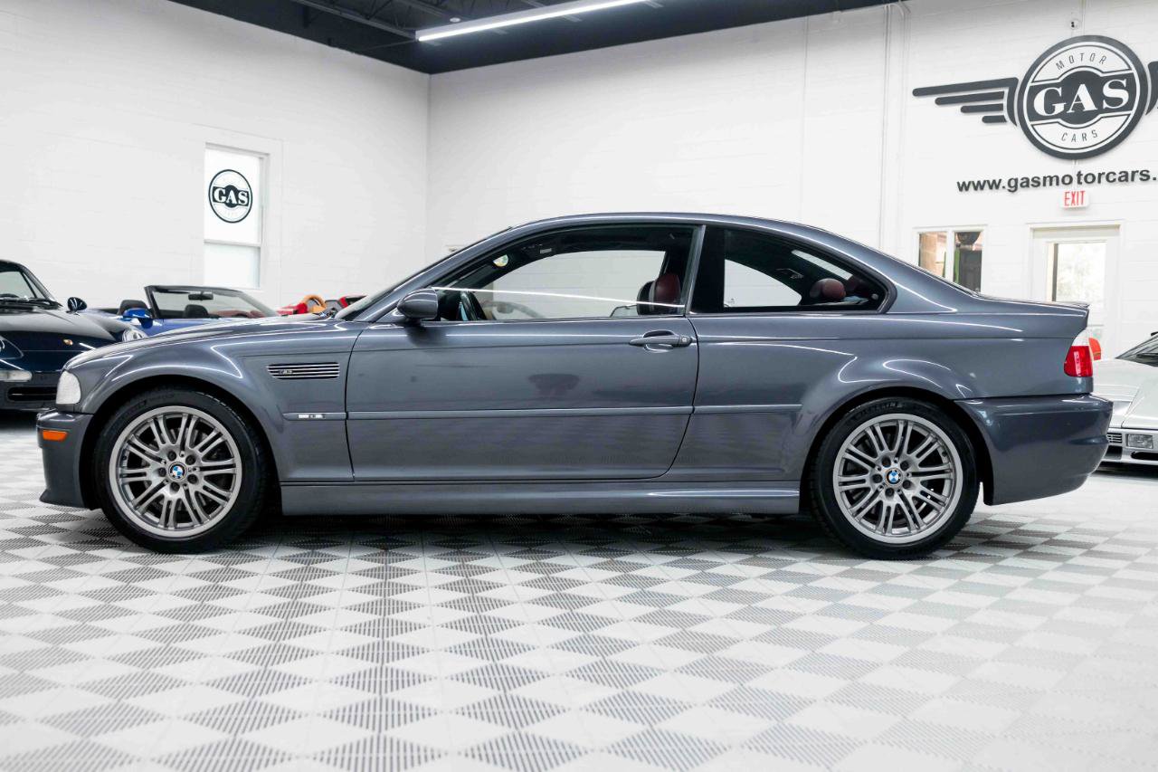 Used 2002 BMW M3 Coupe RWD image 12