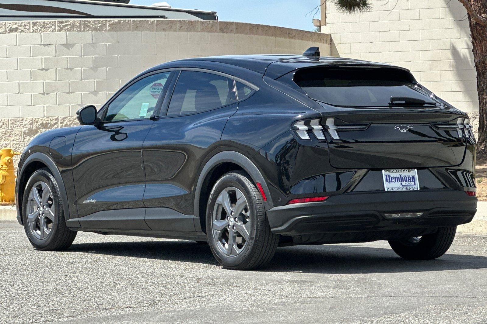 Used 2023 Ford Mustang Mach-E Select image 6