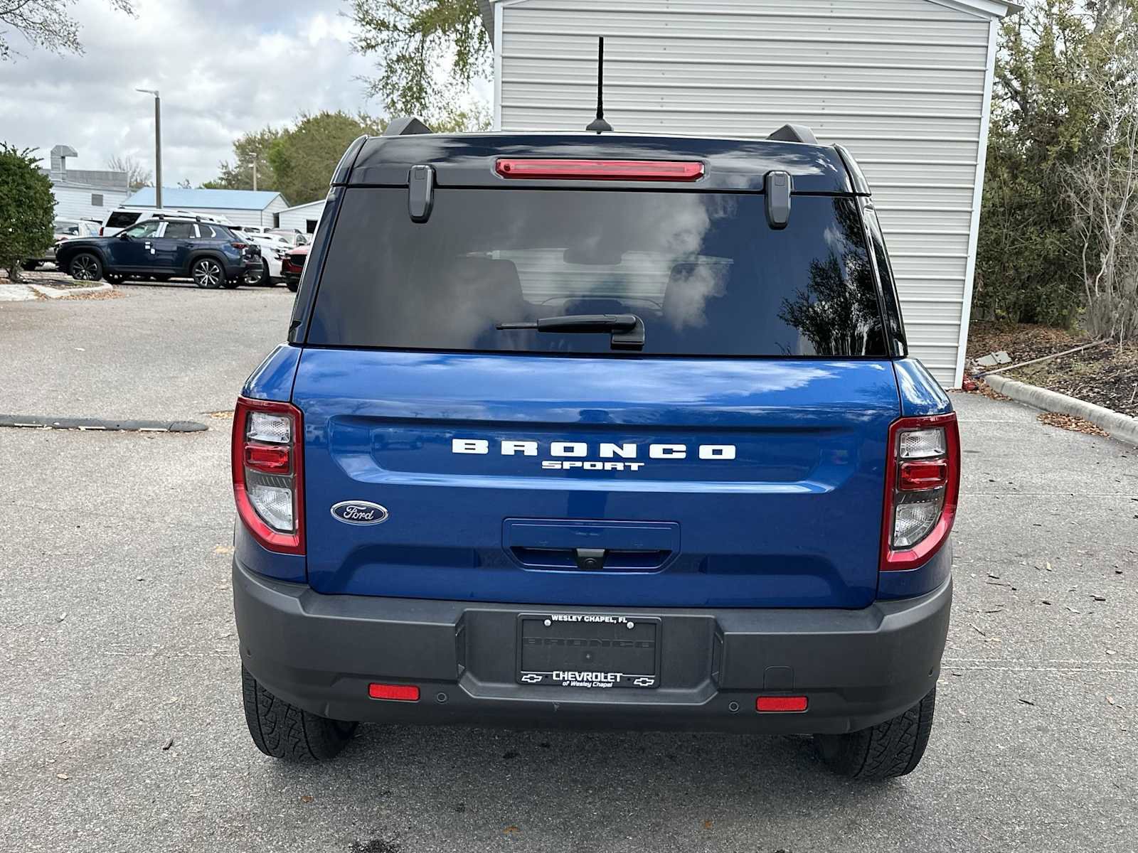 Used 2024 Ford Bronco Sport Badlands w/ Premium Package image 5
