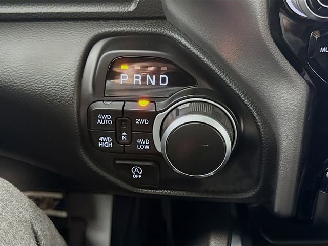 Used 2025 RAM 1500 Big Horn image 17