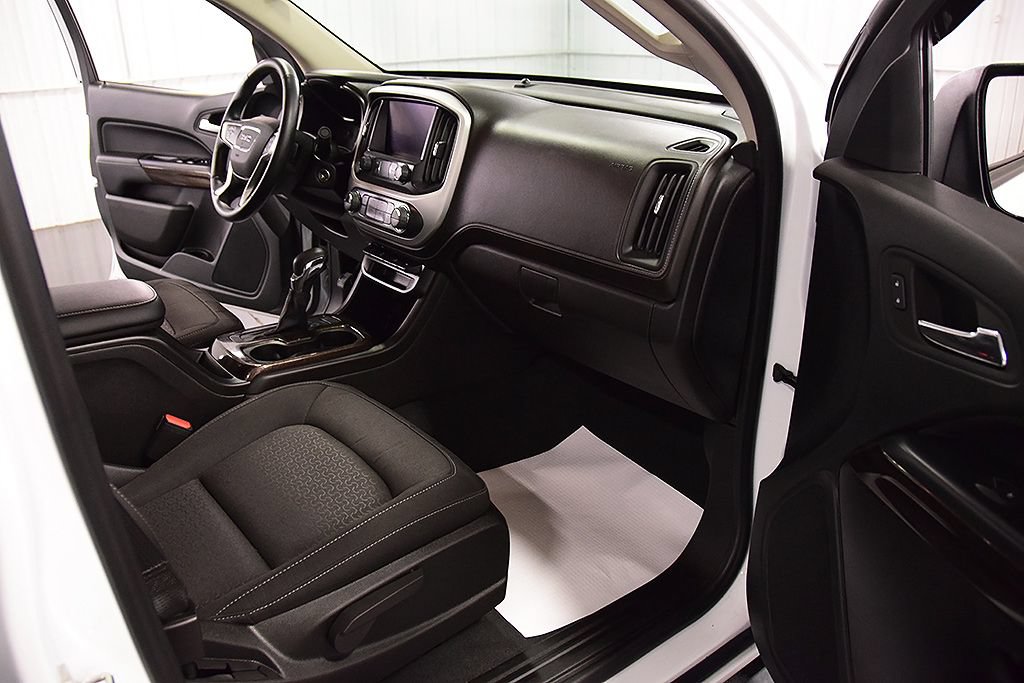 Used 2022 GMC Canyon Elevation RWD image 31
