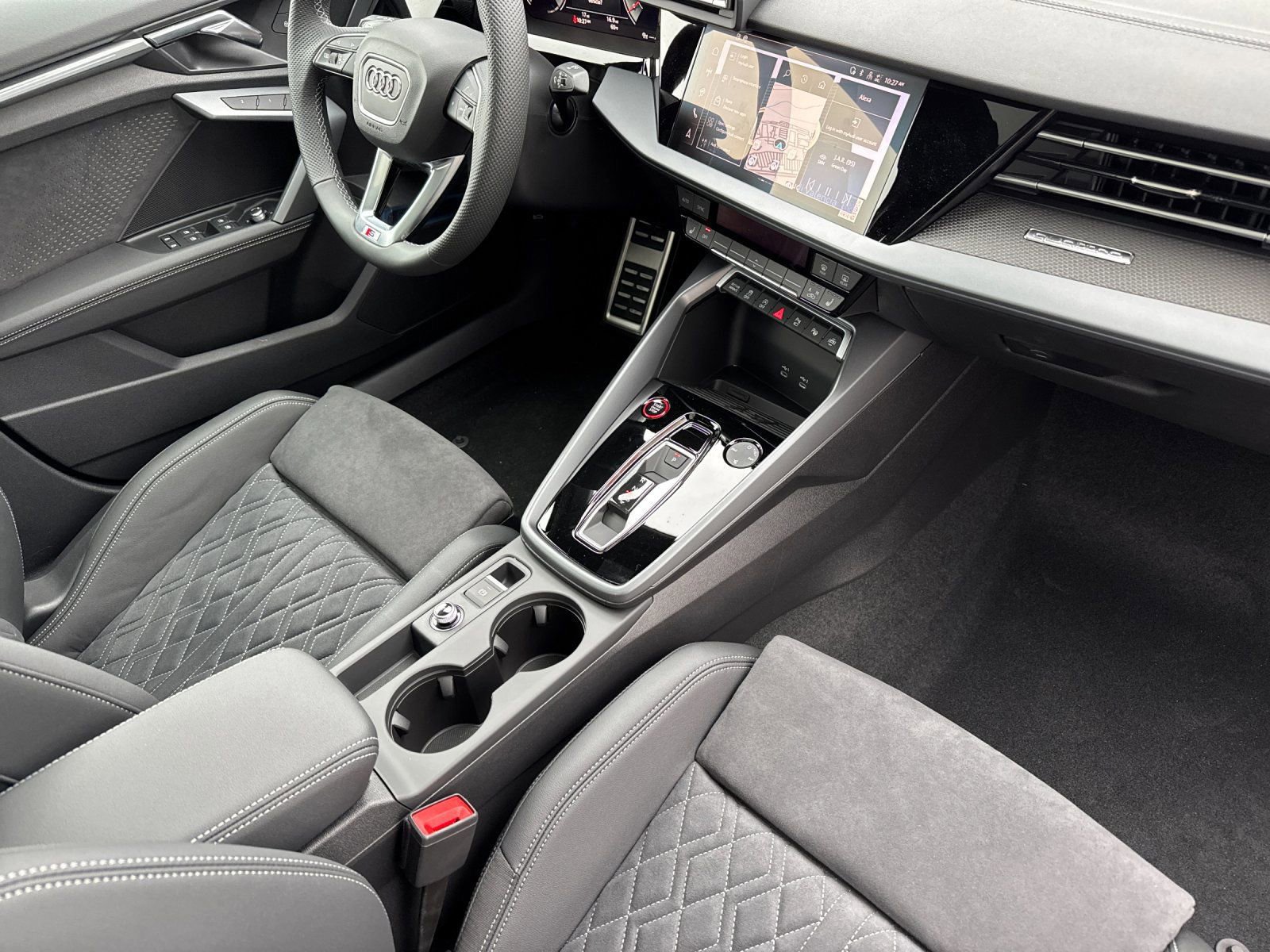 New 2026 Audi S3 Premium AWD/4WD image 12