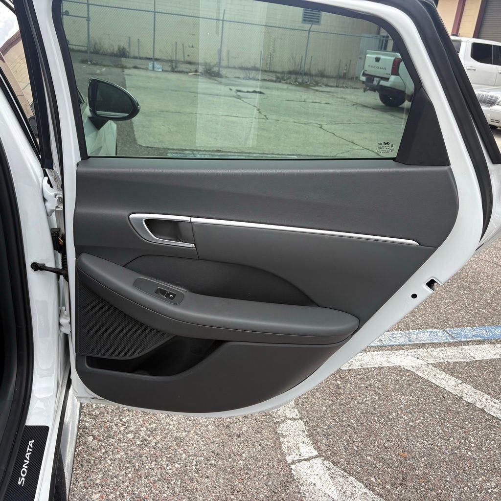 Used 2020 Hyundai Sonata SEL Plus w/ Cargo Package image 15