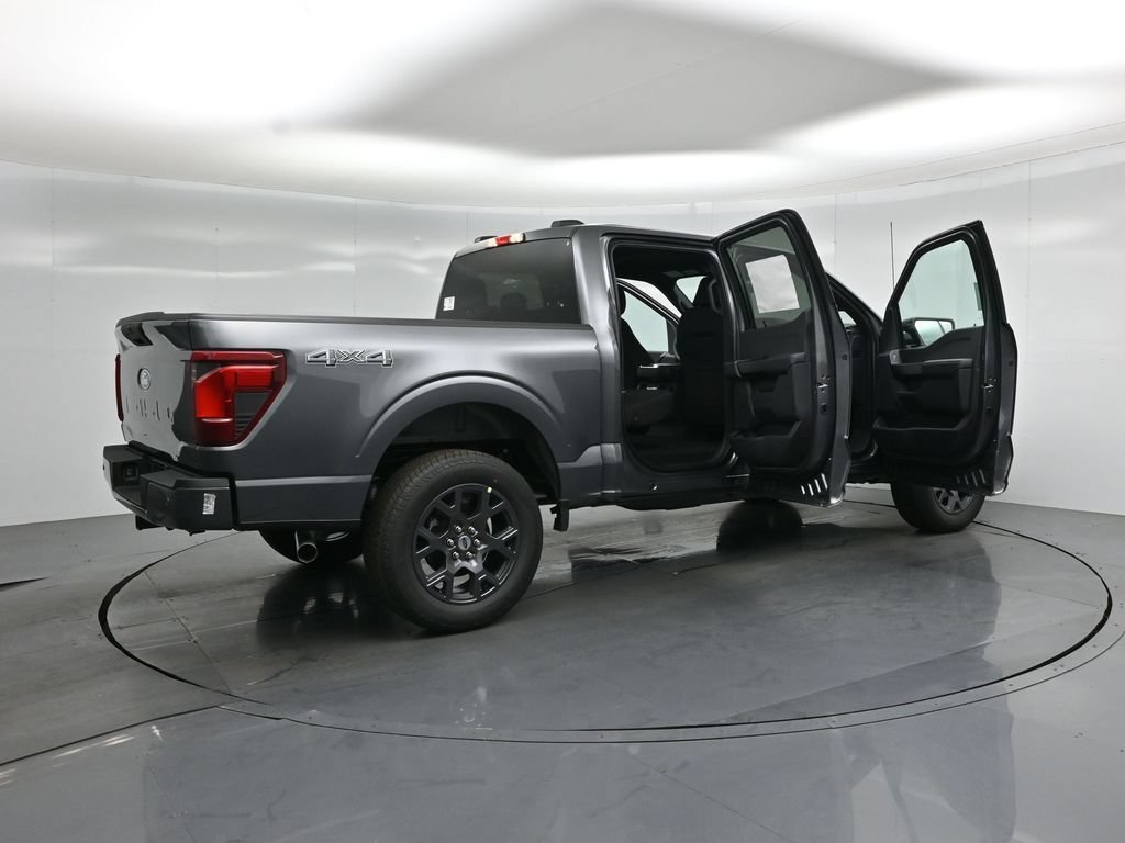 New 2026 Ford F150 STX w/ Equipment Group 200A AWD/4WD image 5