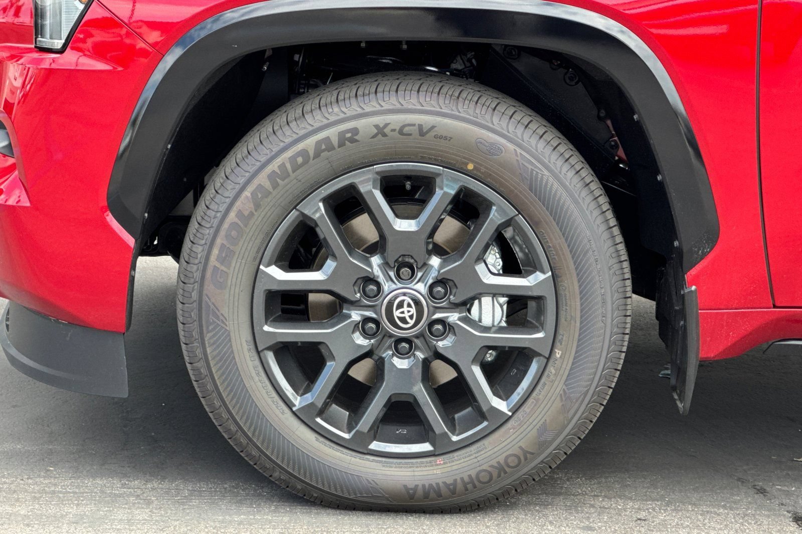 Certified 2026 Toyota Sequoia Platinum AWD/4WD image 36