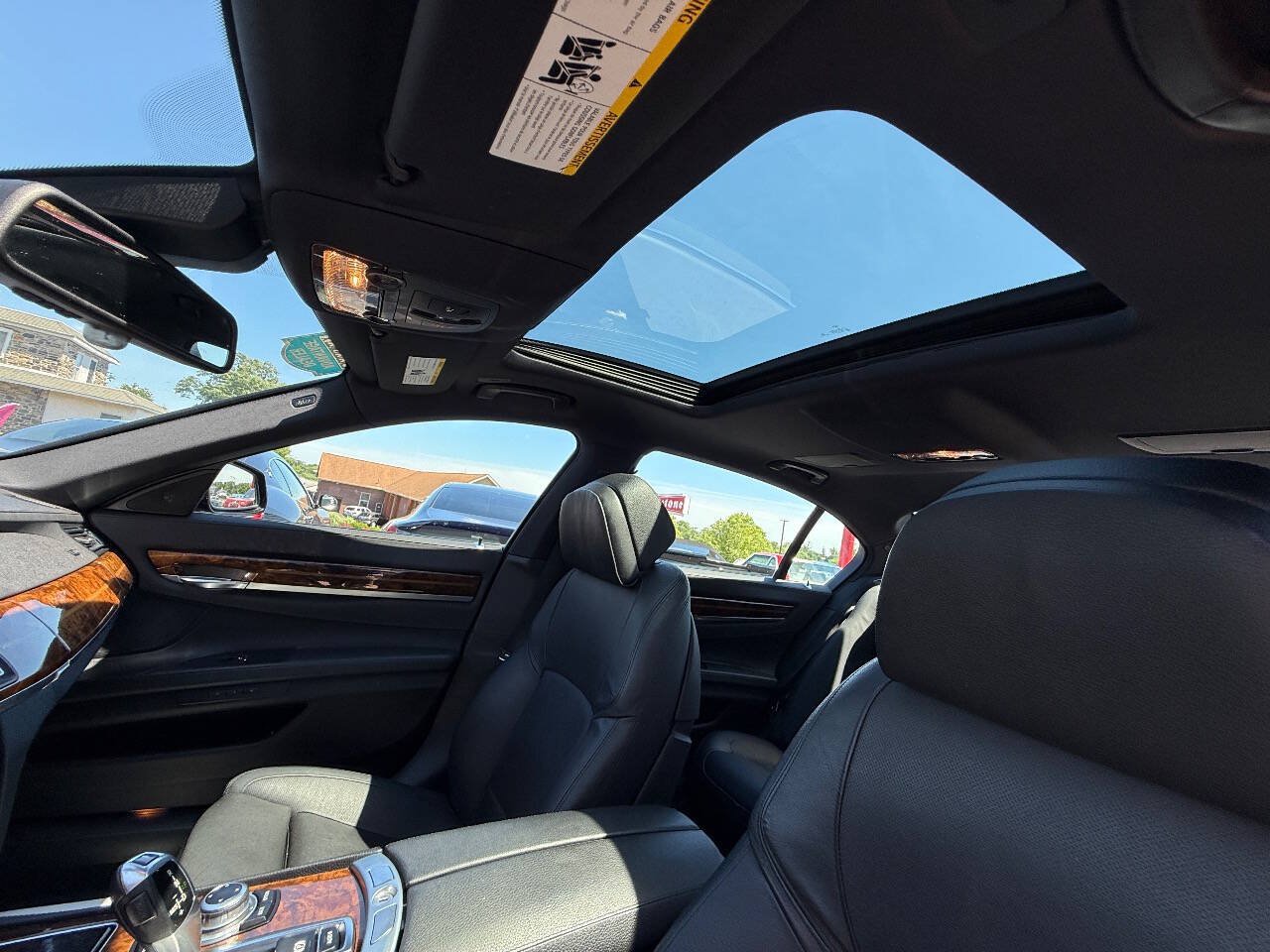 Used 2013 BMW 740Li xDrive AWD/4WD image 28