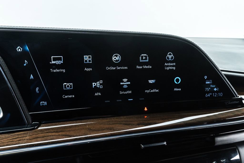 Used 2022 Cadillac Escalade Sport Platinum w/ Heavy-Duty Trailer Package image 18