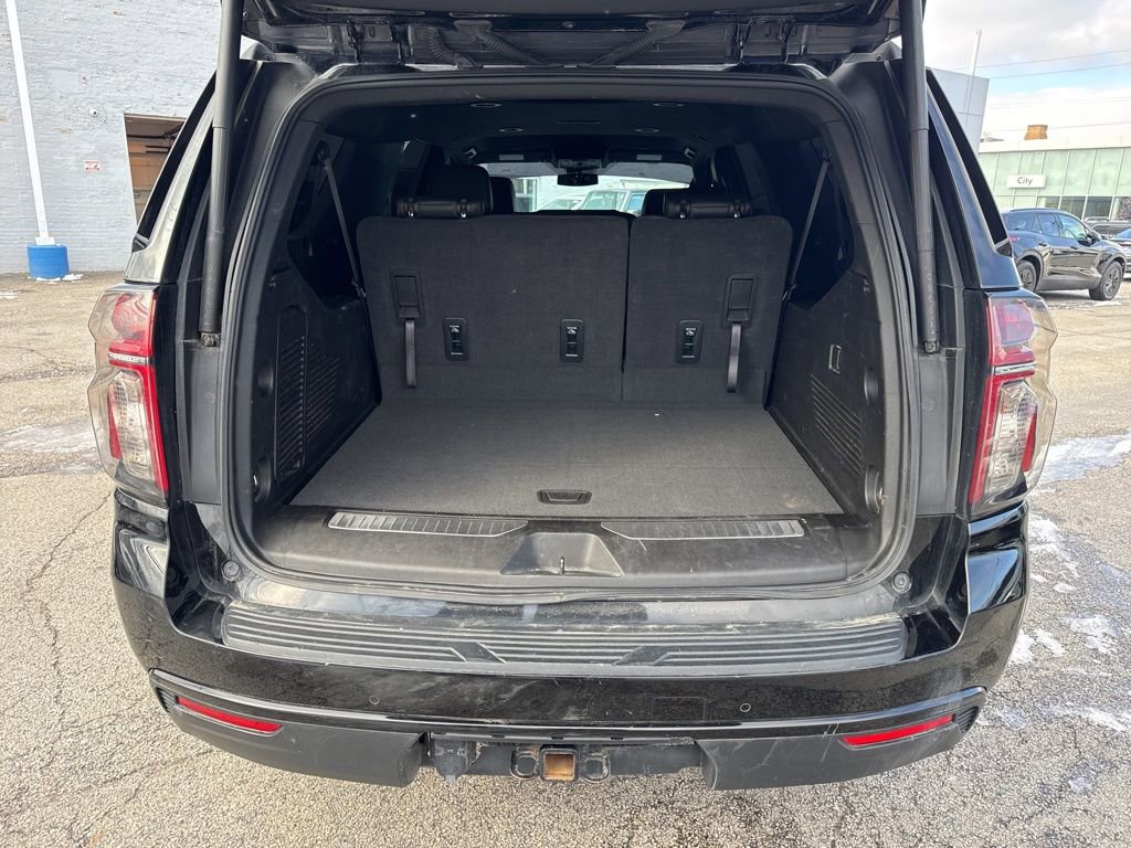 Used 2023 Chevrolet Suburban RST AWD/4WD image 12