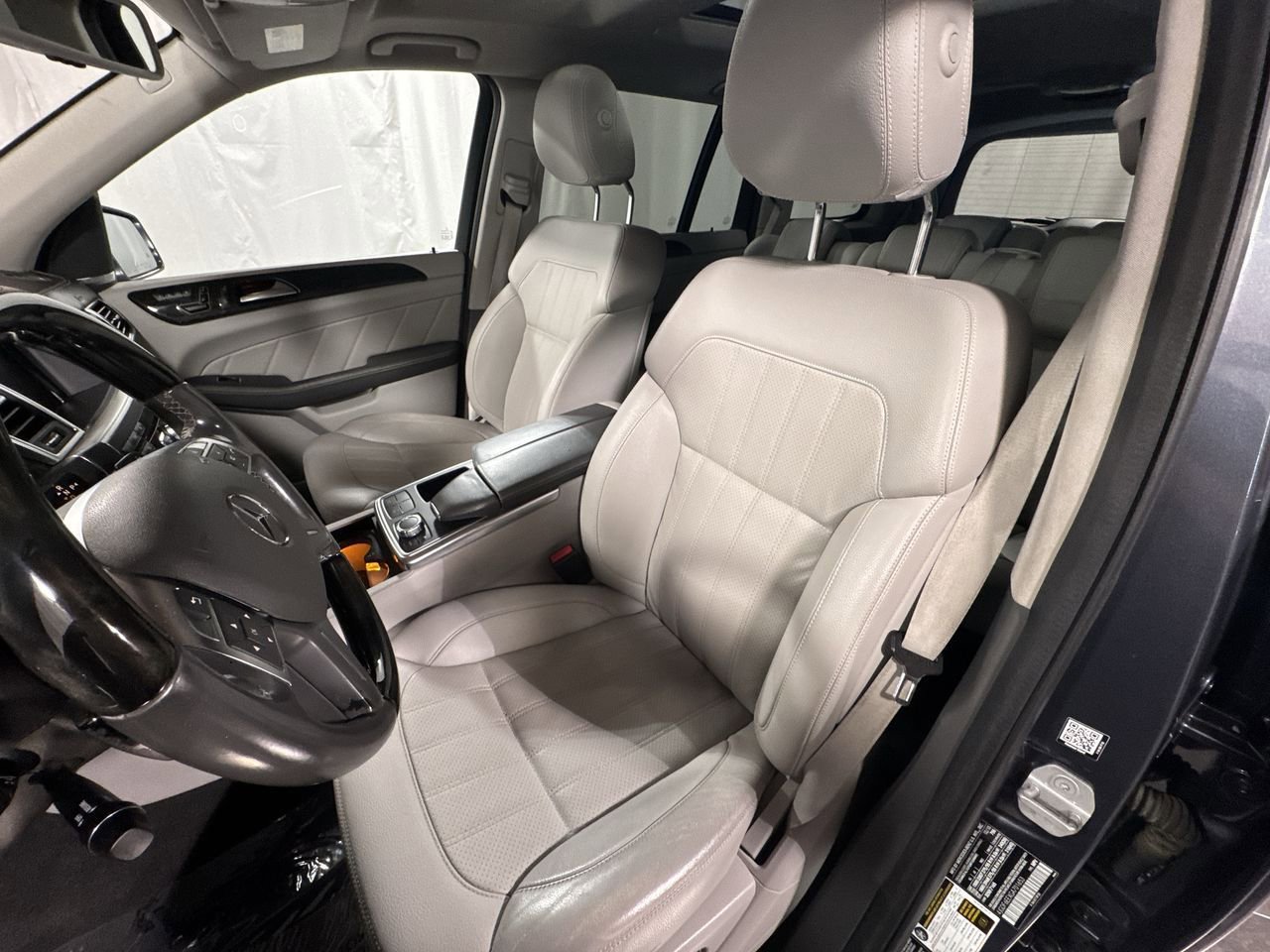 Used 2016 Mercedes-Benz GL 450 4MATIC image 16