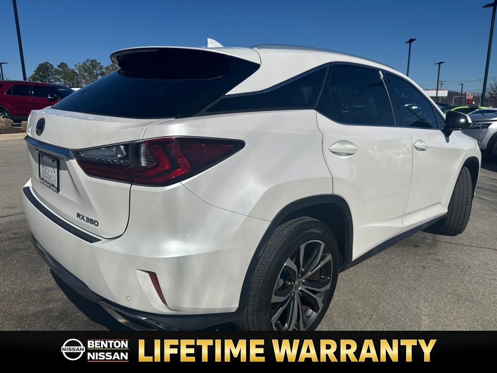 Used 2017 Lexus RX 350 FWD image 8