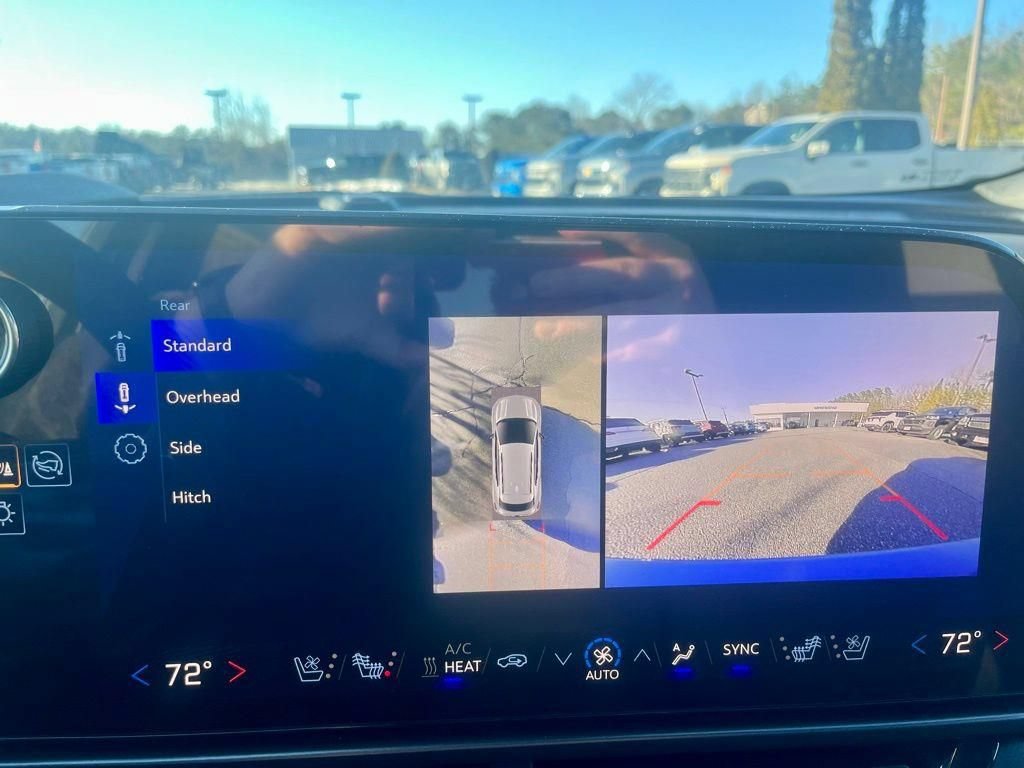 New 2025 Chevrolet Equinox EV RS w/ Active Safety Package 3 AWD/4WD image 14