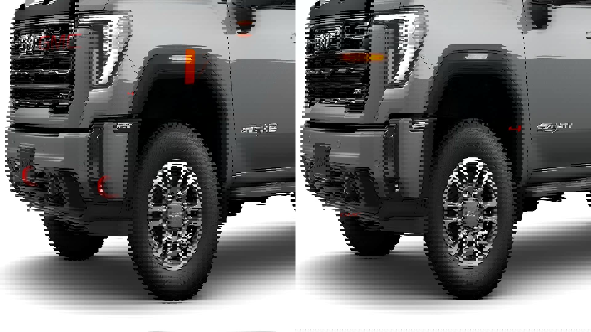 New 2026 GMC Sierra 2500 AT4 image 5