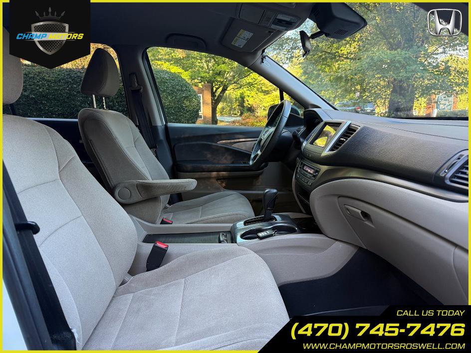 Used 2019 Honda Pilot LX image 35