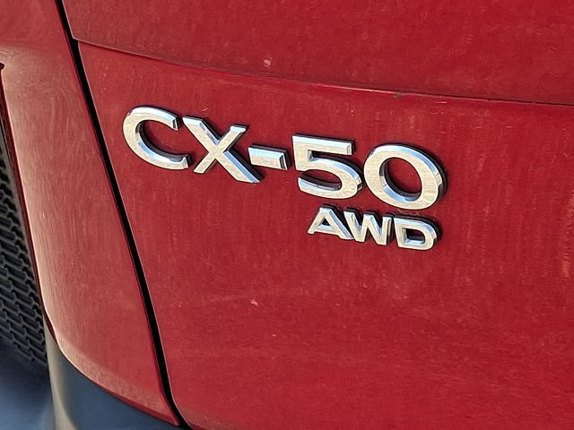 Used 2025 MAZDA CX-50 AWD 2.5 S w/ Preferred Package image 27