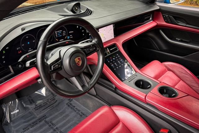 Used 2022 Porsche Taycan 4 Cross Turismo image 22