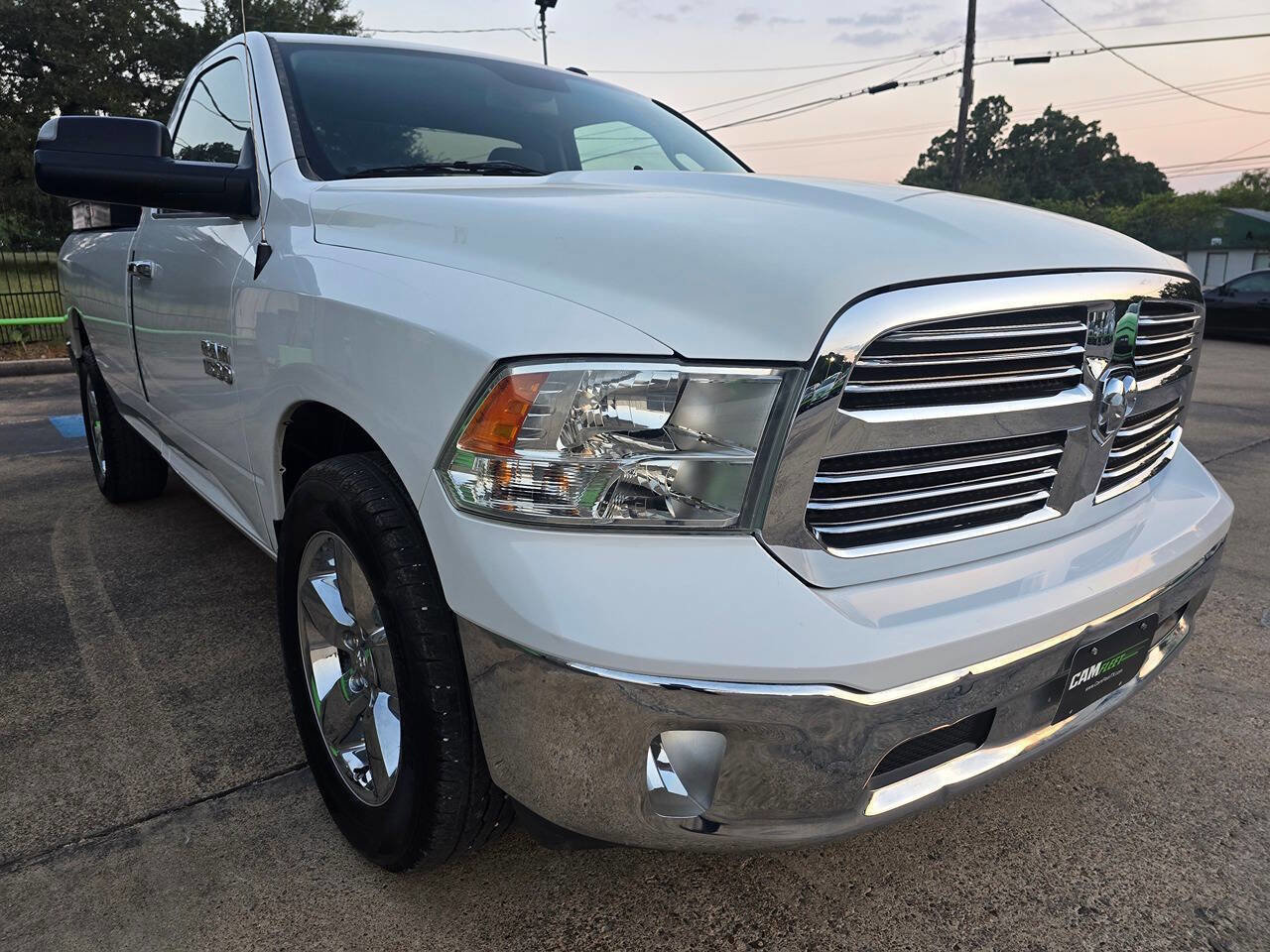 Used 2016 RAM 1500 Lone Star RWD image 3