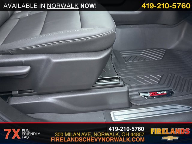 New 2025 Chevrolet Silverado 1500 RST image 51