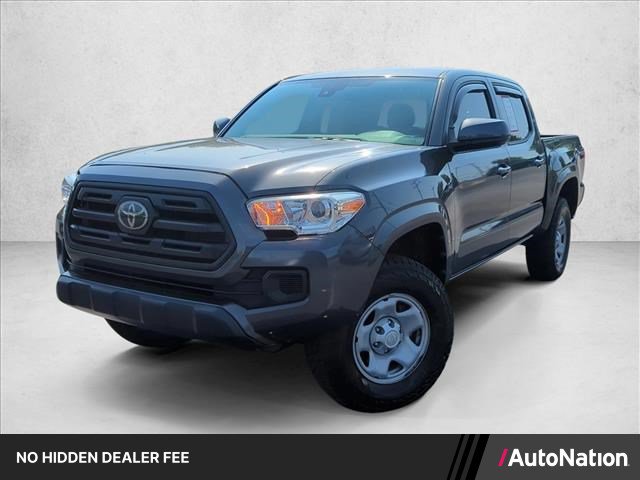 Certified 2019 Toyota Tacoma SR w/ SR Convenience Package AWD/4WD image 1