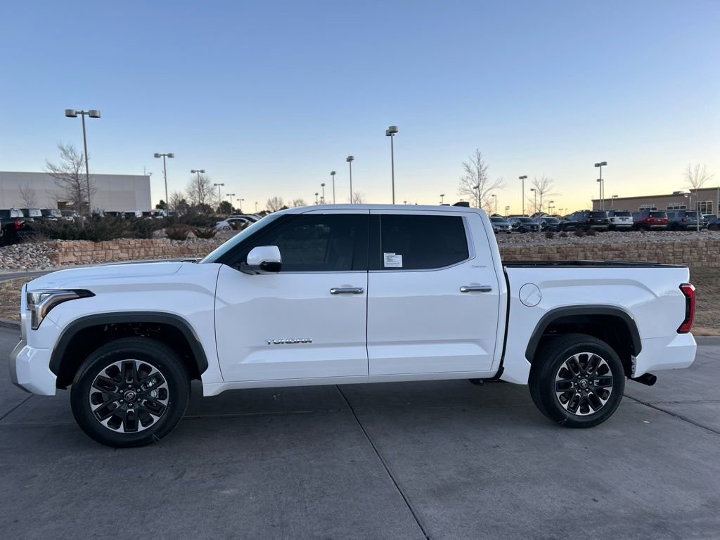 New 2026 Toyota Tundra Limited image 4