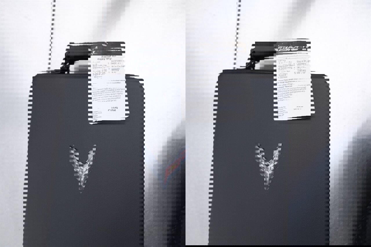 Used 2026 Chevrolet Corvette ZR1 w/ ZR1 Carbon Fiber Aero Package image 30