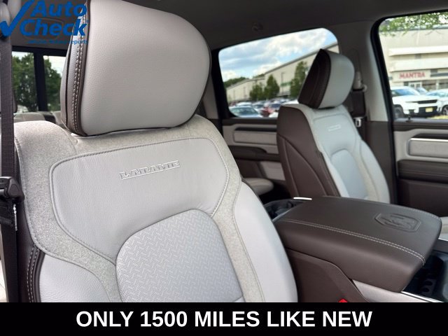 Used 2026 RAM 1500 Laramie AWD/4WD image 28