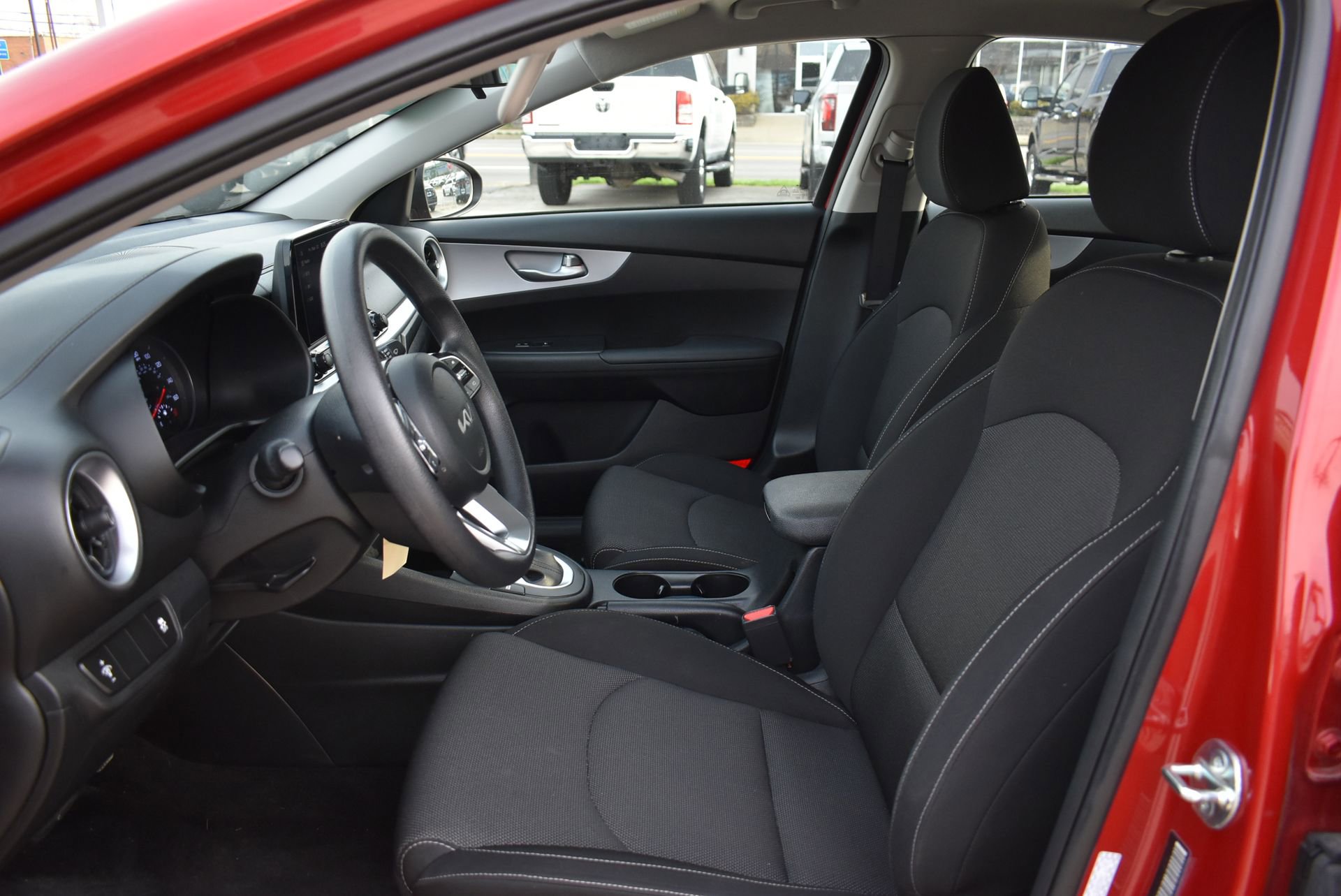 Used 2024 Kia Forte LXS image 14