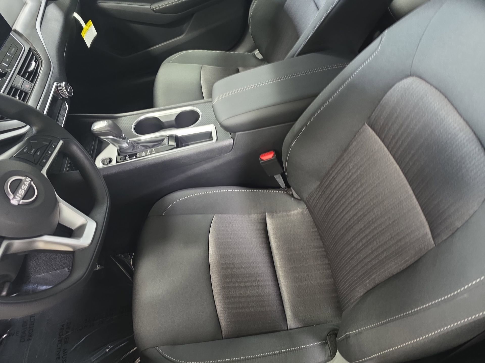 New 2026 Nissan Altima 2.5 SV w/ SV Special Edition Package FWD image 15