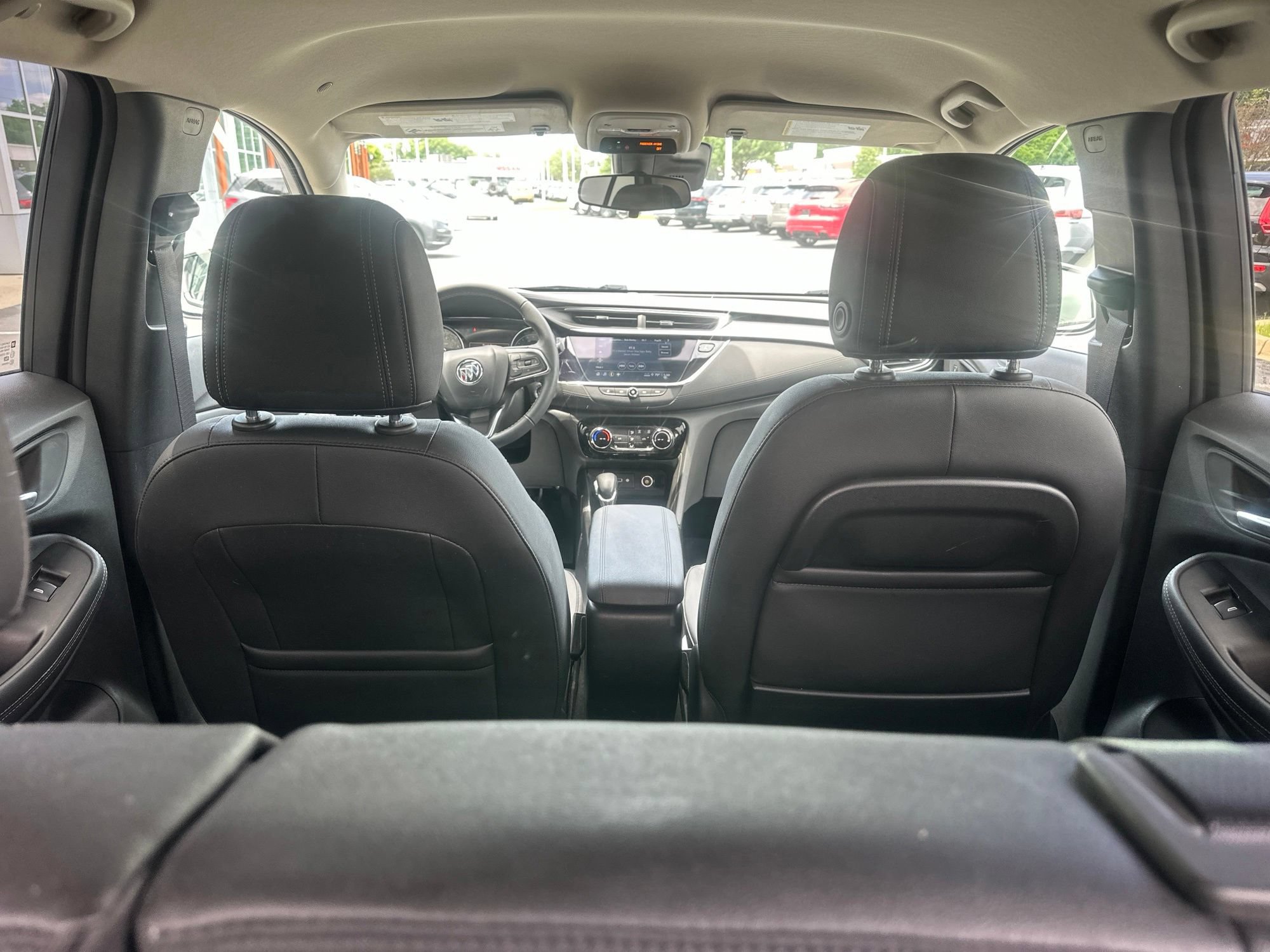 Used 2022 Buick Encore GX Preferred w/ Cold Weather Comfort Package FWD image 15