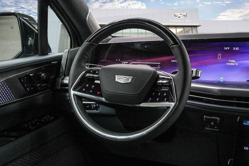 New 2026 Cadillac Escalade IQ Luxury 2 AWD/4WD image 24