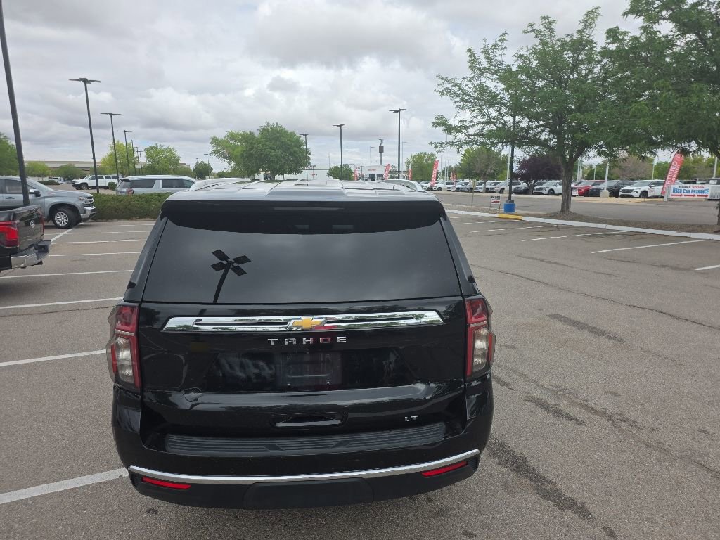 Used 2024 Chevrolet Tahoe LT AWD/4WD image 6