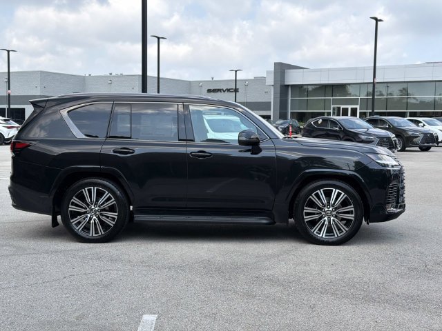 New 2026 Lexus LX 600 4WD w/ Appearance Package image 4