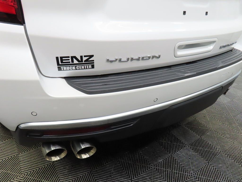 Used 2023 GMC Yukon Denali AWD/4WD image 45