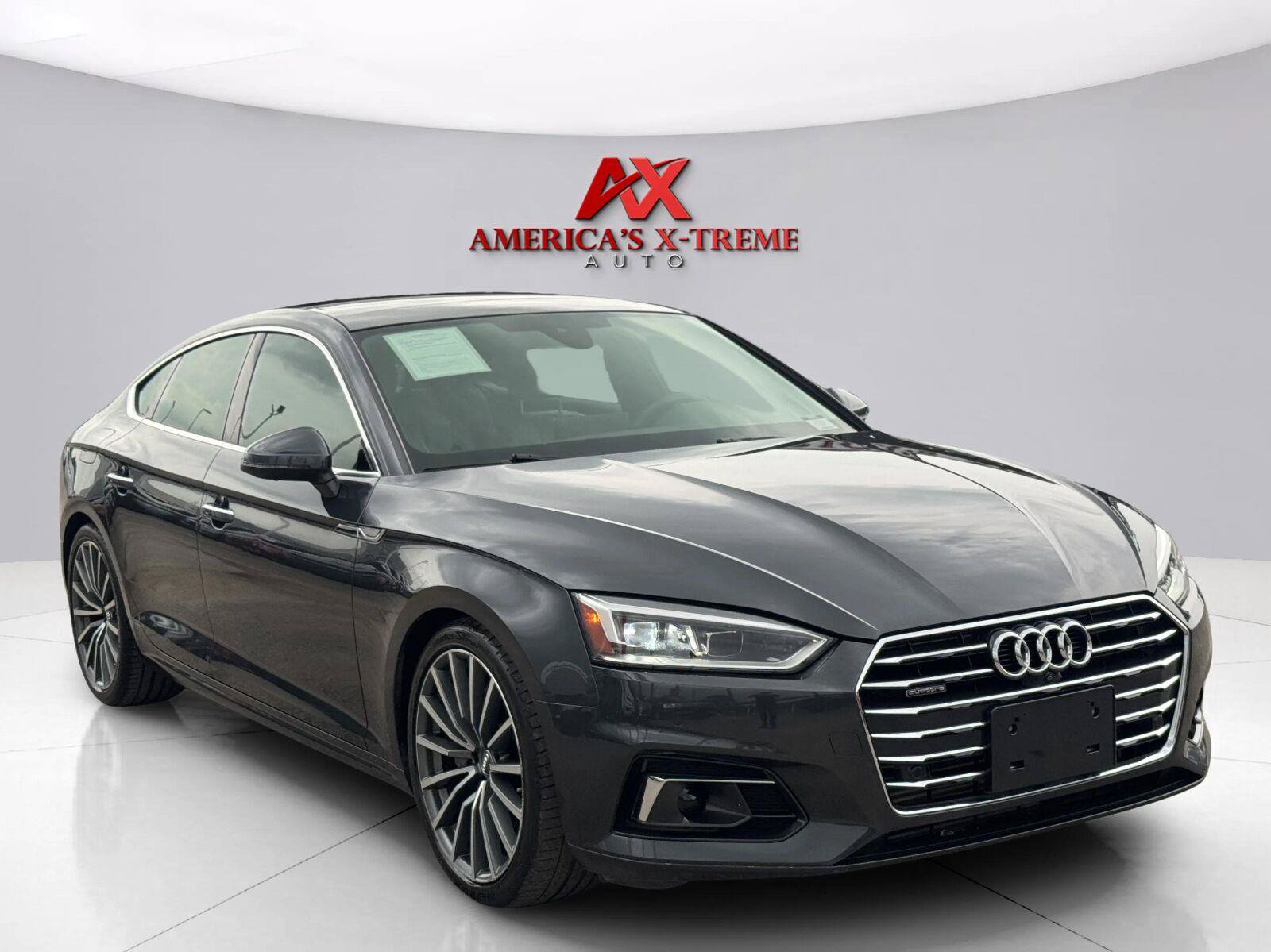 Used 2018 Audi A5 2.0T Prestige w/ Driver Assistance Package AWD/4WD image 8