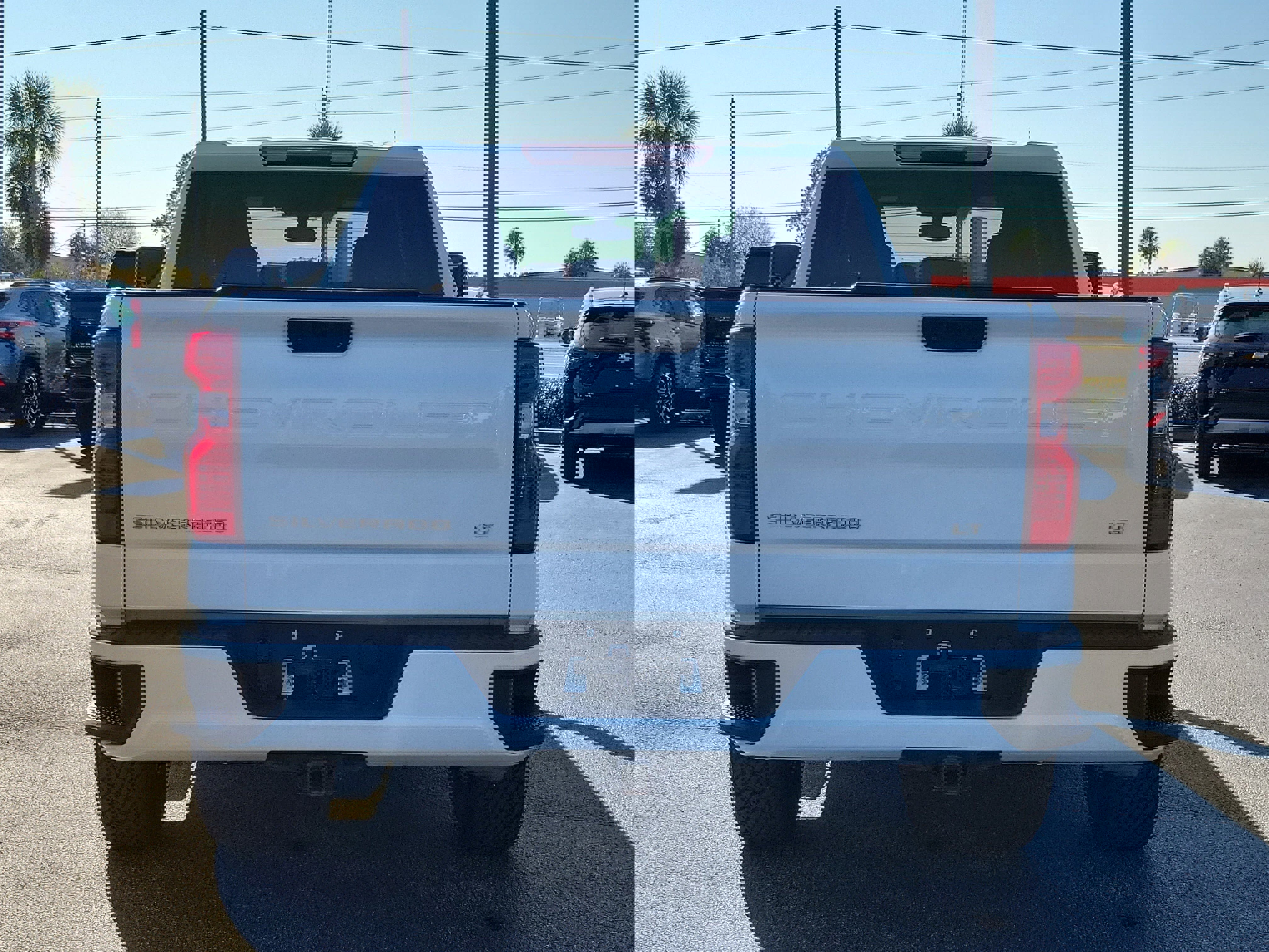 Used 2025 Chevrolet Silverado 1500 LT image 5