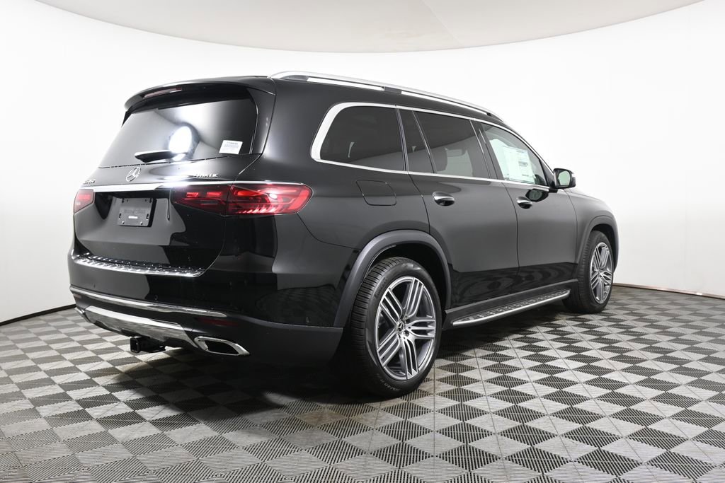 New 2026 Mercedes-Benz GLS 450 4MATIC image 7