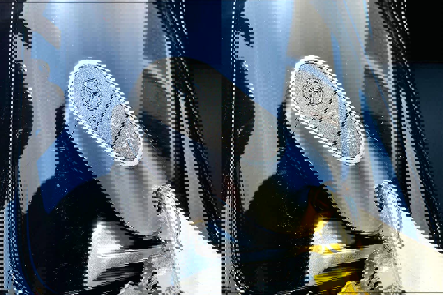 Certified 2025 Mercedes-Benz GLC 350e 4MATIC image 15