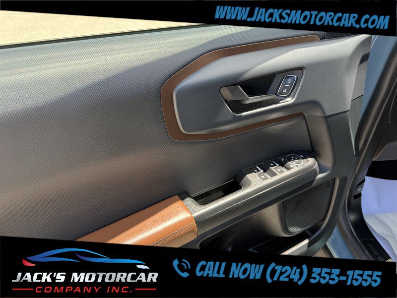 Used 2021 Ford Bronco Sport Outer Banks AWD/4WD image 25