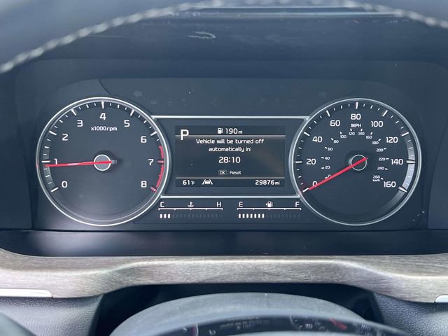 Used 2022 Kia Sorento S w/ Panoramic Sunroof Package AWD/4WD image 28