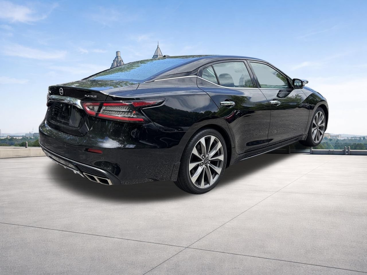 Used 2023 Nissan Maxima Platinum w/ Sport Mat Group FWD image 5