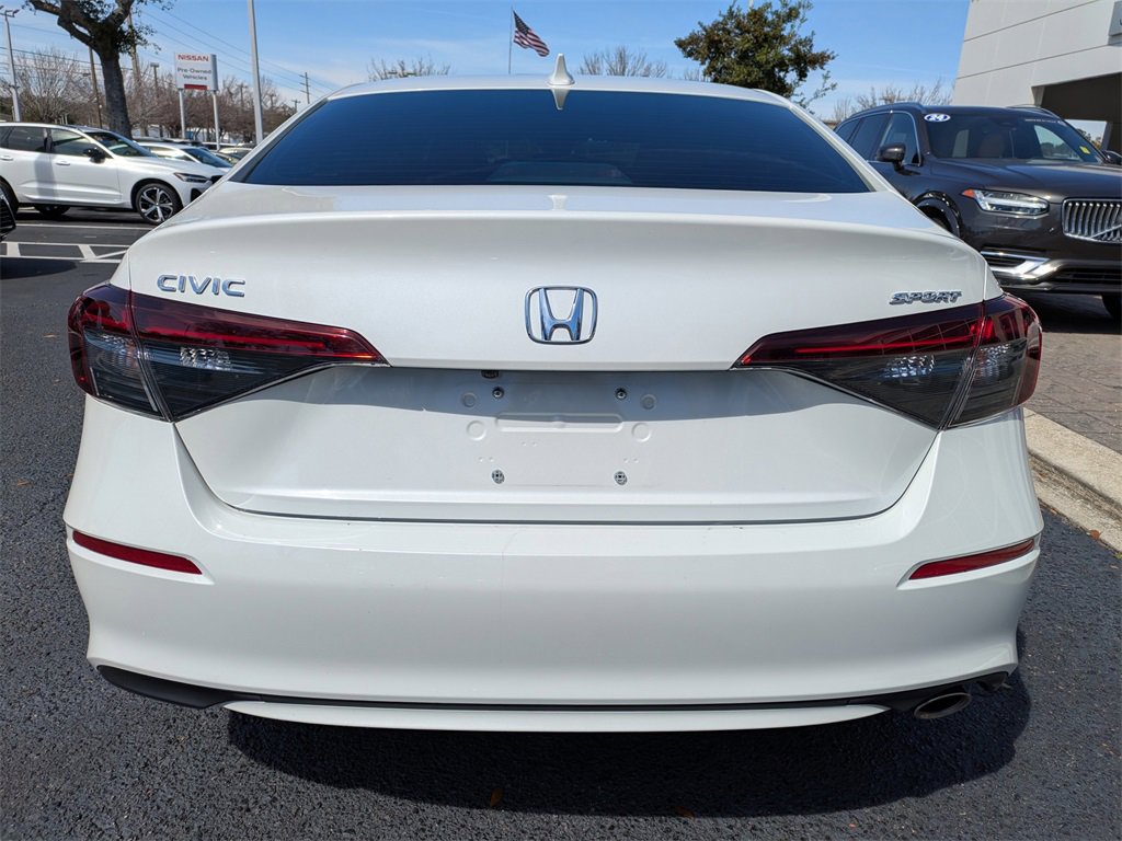 Used 2025 Honda Civic Sport image 5