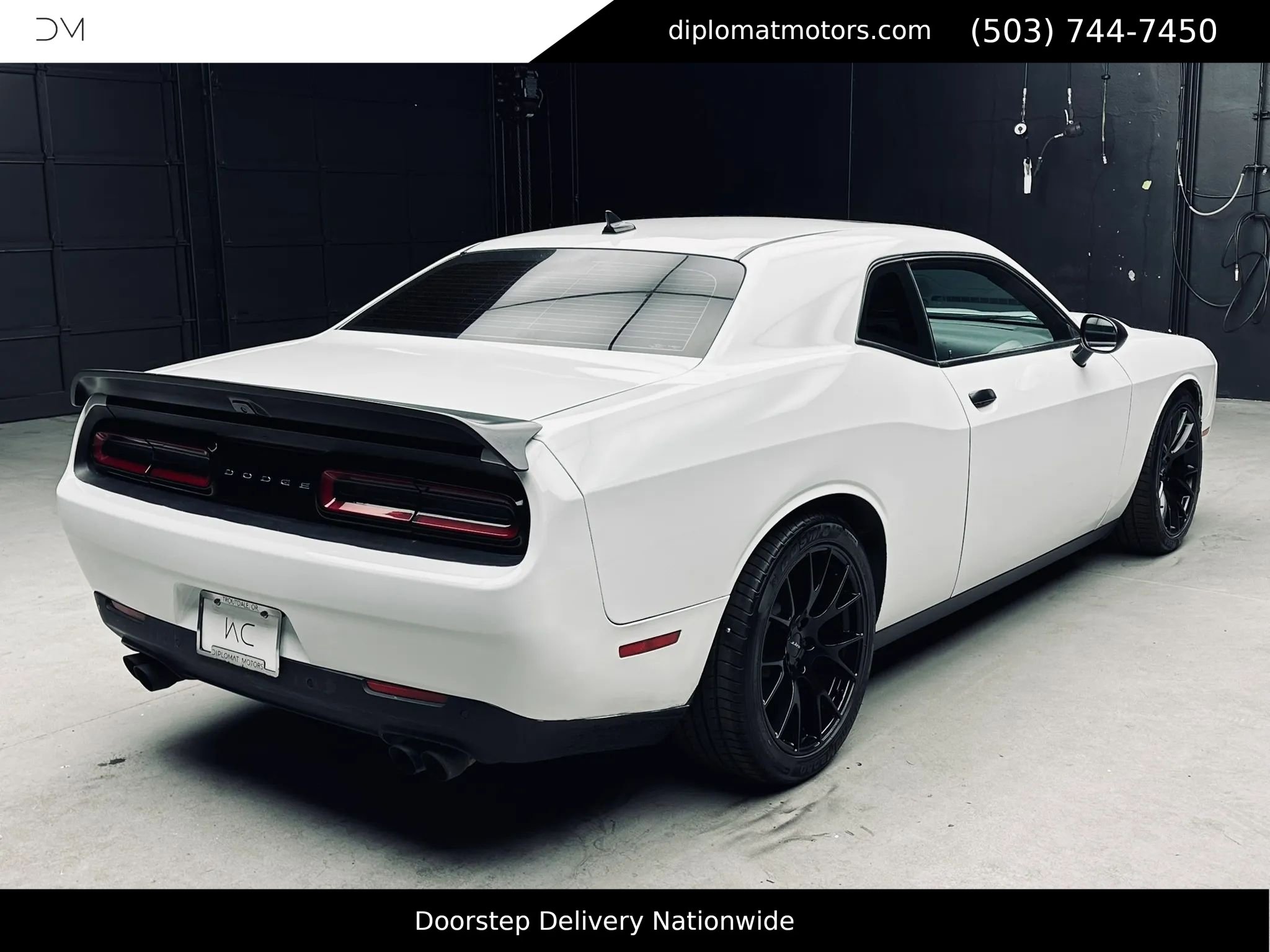 Used 2019 Dodge Challenger SRT Hellcat Redeye RWD image 7