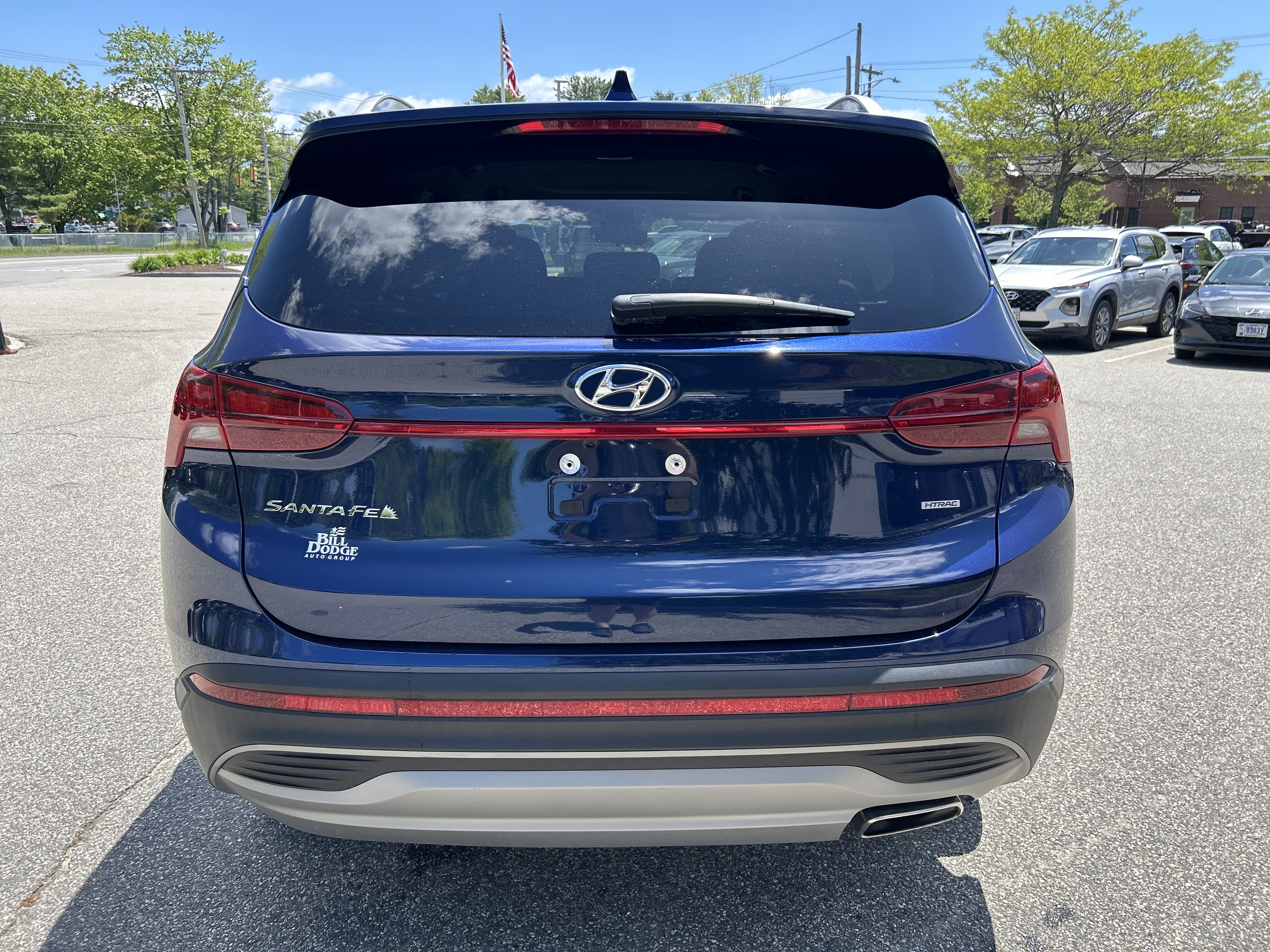 Certified 2023 Hyundai Santa Fe SEL AWD/4WD image 6